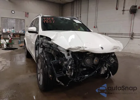 2023 Mercedes-Benz Gls 450 4Matic from USA, damaged, VIN 4JGFF5KE1PA858298